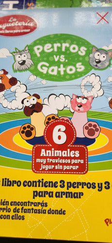 Planeta JR 4 Art Magazines for Kids to Play and Learn 0