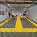 Generic Modular Interlocking Floors in Polypropylene 2