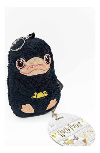 Harry Potter Niffler Plush Keychain 1