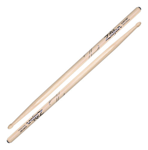 Zildjian 5 A Madera Antivibe Baquetas 0