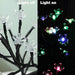 Bolylight Cherry Blossom Tree Lamp - Artificial Tree with 40 LED Lights 3