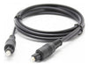 Cable De Fibra Óptica Para Audio Digital 2 M 1