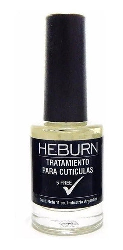 Heburn Esmalte 193 Aceite Tratamiento Hidratante Cutículas 0