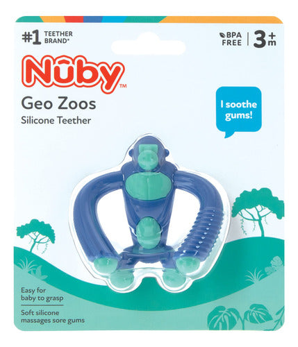 Nuby Juguete De Dentición Par - 7350718:ml A $85990 7