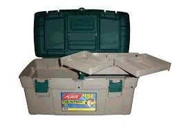 Fishing Organizer Box / Mauri Tools Model 490 1