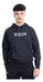 Kappa Authentic Haris Men's Fashion Sweatshirt Black 0