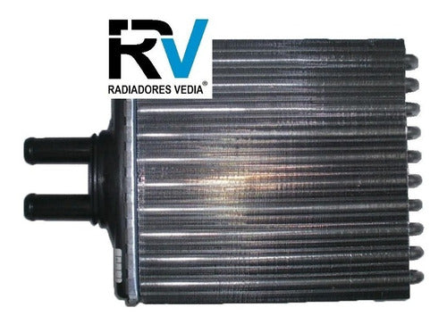 Denso Radiador Calefactor Calefaccion Vw Fox Suran Original! 1