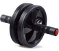 Upowex Double Ab Wheel with Fitness Mat 1