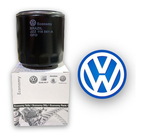 Filtro De Aceite Vw Gol Trend Fox Voyage Suran Vw Original 1