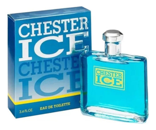 Chester Ice 100ml EDT for Men by Cannon - Perfume Chester Ice X 100Ml Edt Hombre - Cannon