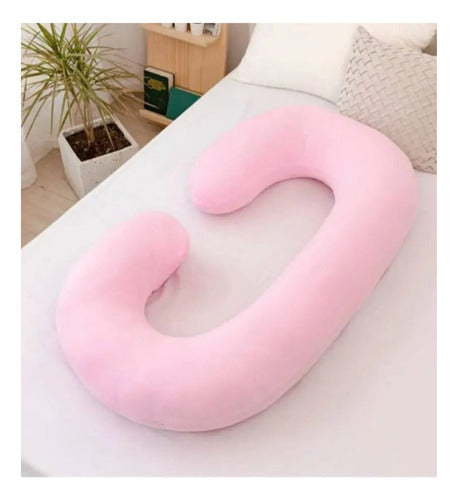 Multifunction Pregnancy Pillow for Rest, Breastfeeding + Gift!!! 2