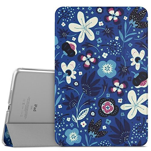 MoKo iPad Mini 4 Case - Slim Lightweight Smart Shell Stand Cover 0