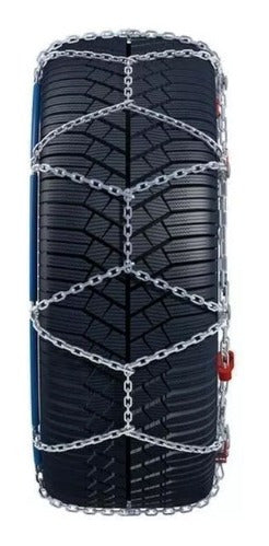 Iael Cadenas Barro Nieve Camioneta Rodado 245/40-17 CD-225 7