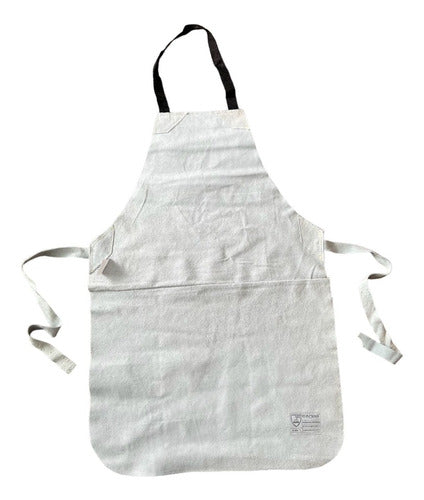 Generic Simple Welder's Apron 0