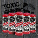 Toxic Shine | Kit Combo Lavado | Básico #45 | Shampoo + Cera 2