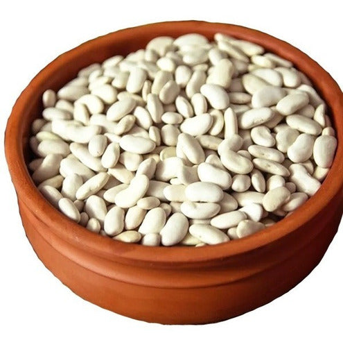Premium White Beans - 1 Kg 1