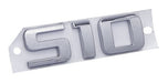 Emblema  S10  Original Chevrolet S10 Desde 16 0