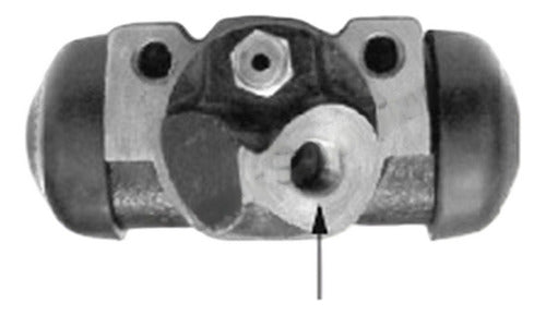 RG Brake Cylinder Chevrolet Silverado 0