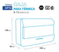 Tablero Eléctrico Para Térmica 8 A 12 Modulos Starbox 3