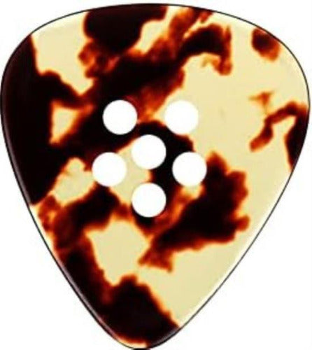 Musiin Premium Handmade Clear Tone Guitar Pick 3