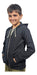 Oldtown Polo Kids Hoodie Jacket with Zipper and Hood - Cotton 1