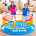 Intex Inflatable Jumping Castle Play Set - Transparent 2