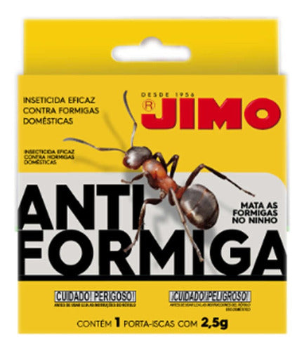 Jimo Anti Hormigas Formigas 2.5 Grs Domestic Mf Shop 0