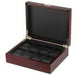 Decorebay Executive Unisex Watch Display Box for 8 2