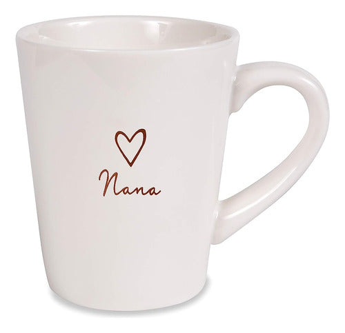 Pavilion Gift Company Nana Cup, 1 Cuenta (paquete De 1), Cre 1