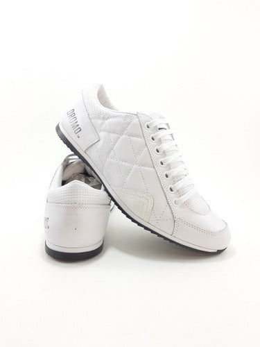 Dromo Urban Sneakers for Men - Leather Model 4200 4