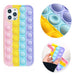 Funda Pop Rainbow - iPhone 12 Pro Max 0