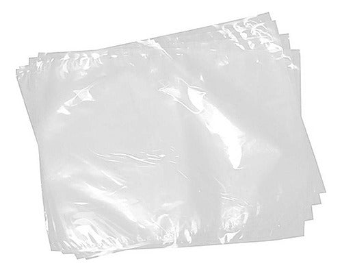 ABC Vacuum Seal Bags Smooth Preservation and Cooking 15x32cm X 100 0