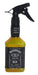 Mojador Pulverizador Barber Cuadrado Old School - 650ml 0