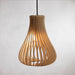 Pendant Ceiling Lamp Nordic Design Premium MDF Drop 7