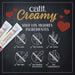 Catit Creamy Irresistible Ice Cream Cat Snack Pack of 6 3