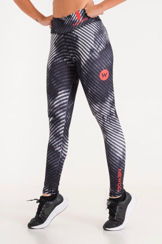 Newod Women's Sports Leggings for Training 1