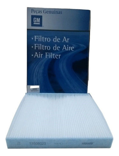 Filtro Habitaculo Chevrolet Onix / Prisma  2013/... 1