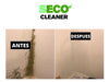 SECO CLEANER D53 | Mold Remover/Green Stain Remover 500ml X 4 3