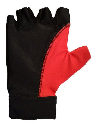 Cycling Fitness Mitt Glove 6