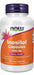 NOW Foods Inositol 500mg 100 Capsules 0