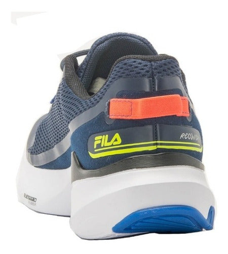 Fila Recovery Men's Running Shoes Training Functional Exercise Cushioning 8