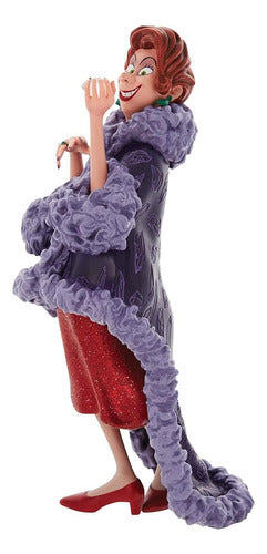 Enesco Disney Showcase The Rescuers Madame Medusa Figurine 4