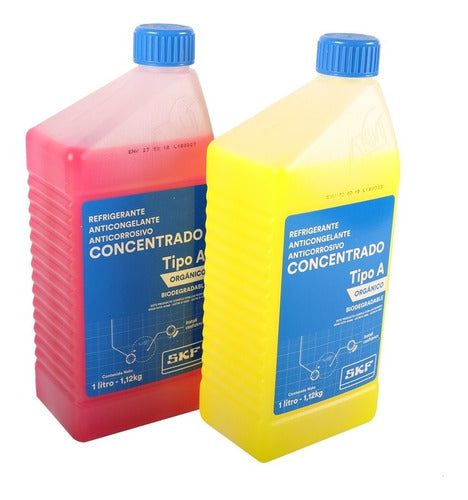 SKF Organic Coolant 1L Yellow 0