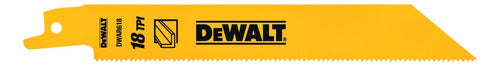 DeWalt Hoja De Sierra DWAR618 PH VENTAS 0