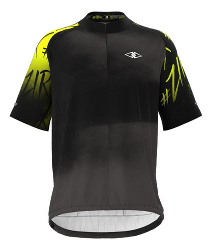 Ziroox Motion Cycling Jersey with Pockets Talavera for Men 0