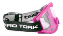 Pro Tork Motocross Goggle Enduro Helmet - C 2