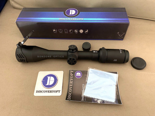 Discovery VT-R 3-9X40 AC Telescopic Sight 2