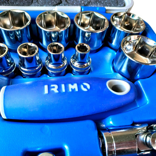 Irimo 1/2'' Socket Set 23 Pieces 2