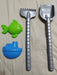 Chichess Beach Set with Shovel and Rake + 2 Molds 7