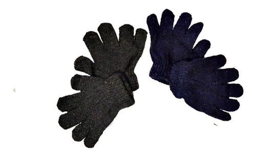 9 Pairs Magic Gloves Winter Glove Kaos 11 4